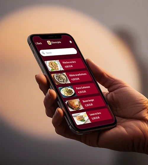 scanme on phone mockup