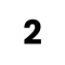 Broj2 icon for 2 icon bullet