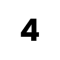 Broj4 icon for 4 icon bullet